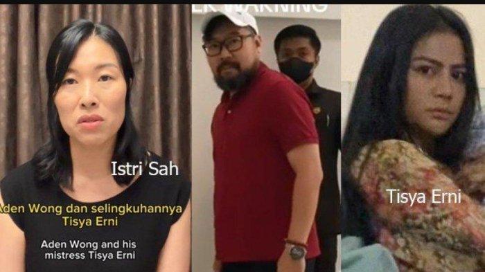 Curhatan Amy Soal Perselingkuhan Aden Wong dan Tisya Erni, Orang Korea Selatan Itu Dipecat?