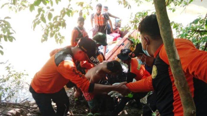 Ahmad Zakis Akhirnya Ditemukan Meninggal, Sempat Dikeroyok Lalu Tenggelam di Sungai Sragi Pekalongan