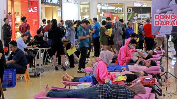 Hotel Ciputra Semarang Berkolaborasi dengan Mal Ciputra Semarang dan PMI, Gelar Aksi Donor Darah