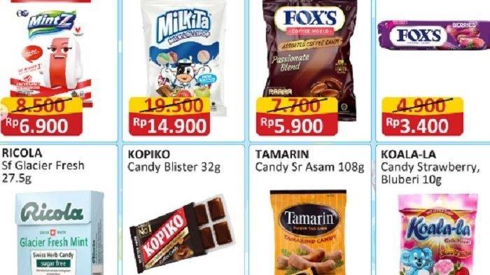 KATALOG Promo Alfamart Hari Ini 7 September 2023: Pembelian Camilan dan Minuman Dapat Gratisan