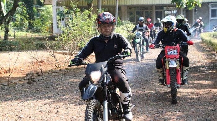 Polres Pekalongan Patroli Hutan Antisipasi Karhutla