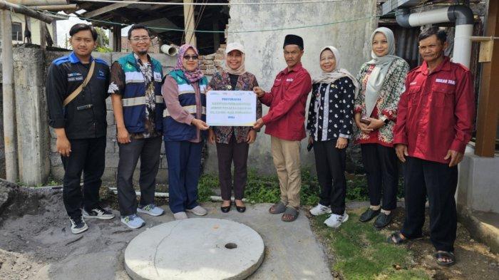 Antisipasi Krisis Air, PJT I Bantu IPAH dan Sumur Resapan di Semarang
