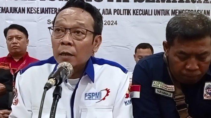 Sejumlah Federasi Buruh Bentuk Aliansi, Respons PHK Massal di Jateng