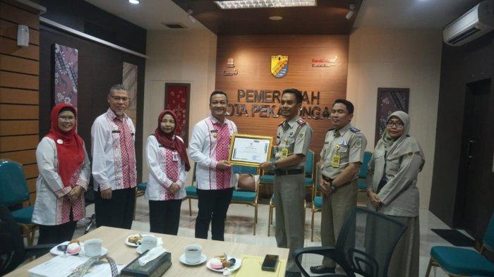 BPN Serahkan 125 Sertifikat Tanah Pemkot Pekalongan, Cegah Sengketa dan Optimalkan Pemanfaatan Aset