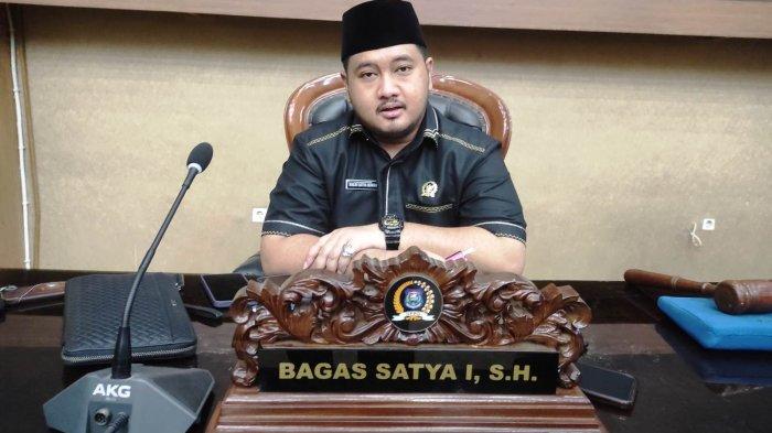 Bagas Anggota DPRD Fraksi Golkar Apresiasi Pilkada Kota Tegal Berjalan Aman Damai dan Kondusif