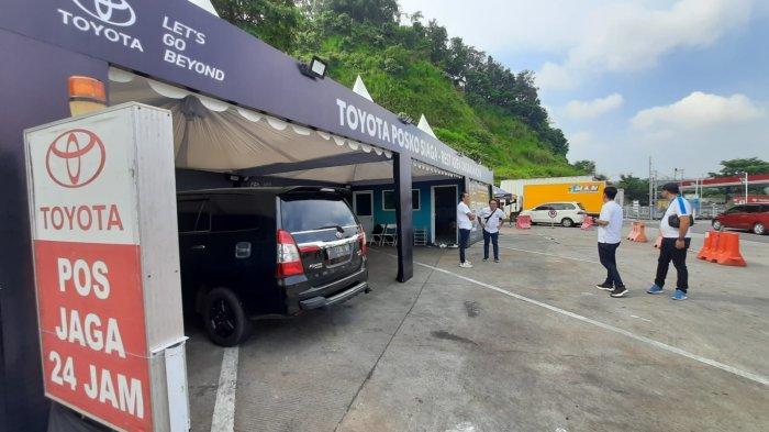 Daftar Bengkel Toyota yang Buka 24 Jam Selama Mudik Lebaran