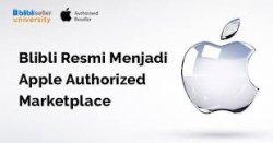 Keunggulan Blibli Apple Authorized Reseller, Menjamin Produk 100 Persen Asli