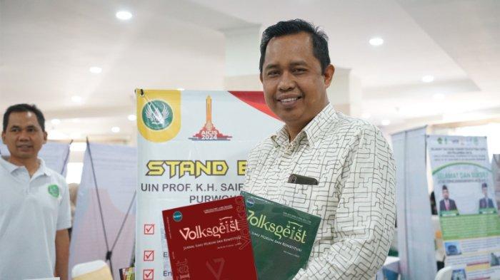 Capaian Luar Biasa, Jurnal Volksgeist Milik Fakultas Syariah UIN Saizu Raih Predikat Scopus Q2