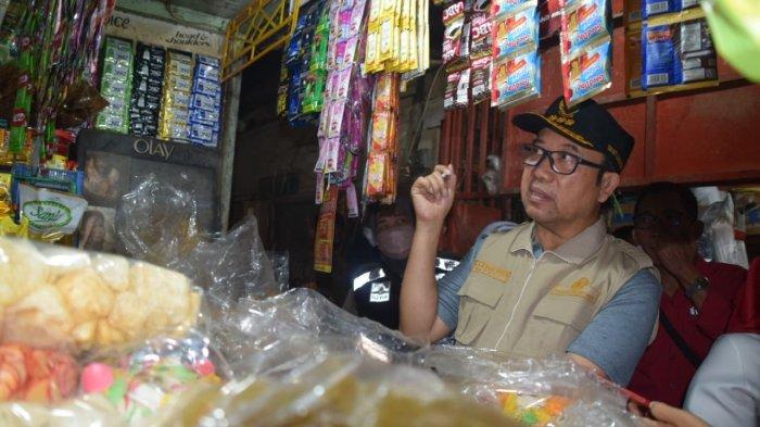 Bupati Husein Bersama Bank Indonesia Lakukan Operasi Pasar Beras untuk Tekan Inflasi