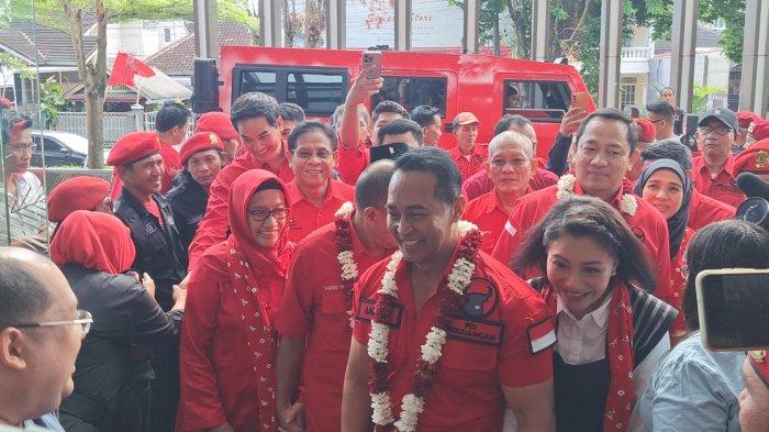 Gerilya Politik Andika-Hendi di Jateng, Siap Amankan Suara di Kandang Banteng Banyumas
