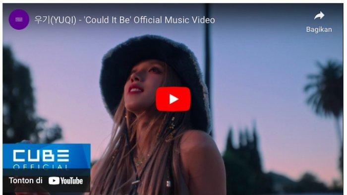 Lirik Could It Be Yuqi G-Idle, Lengkap dengan Terjemahan Indonesia