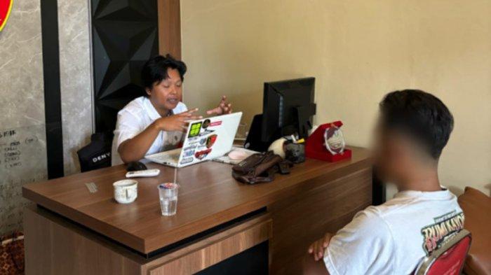 Bejatnya Pria 45 Tahun di Salatiga, Cabuli Anak Tiri yang Masih Balita