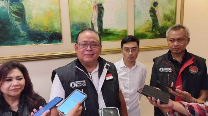 KBPP Polri Jateng Deklarasikan Dukungan untuk Pasangan Ganjar-Mahfud