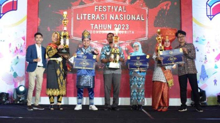 Festival Literasi Nasional 2024 Kembali Diselenggarakan, Digelar 26-28 April