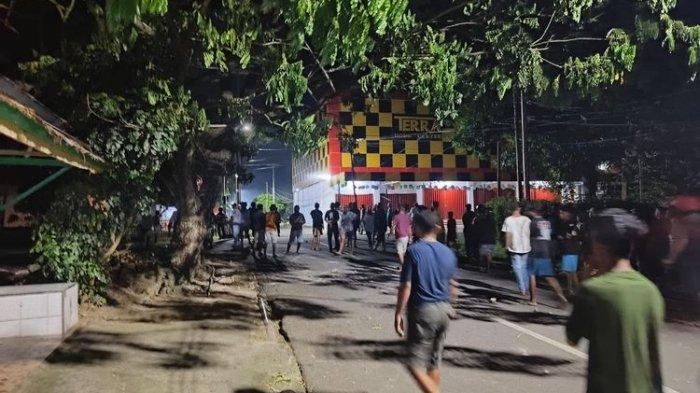 Anak Panah Menancap di Kepala Kasat Reskrim, Bermula dari Bentrok Antarwarga