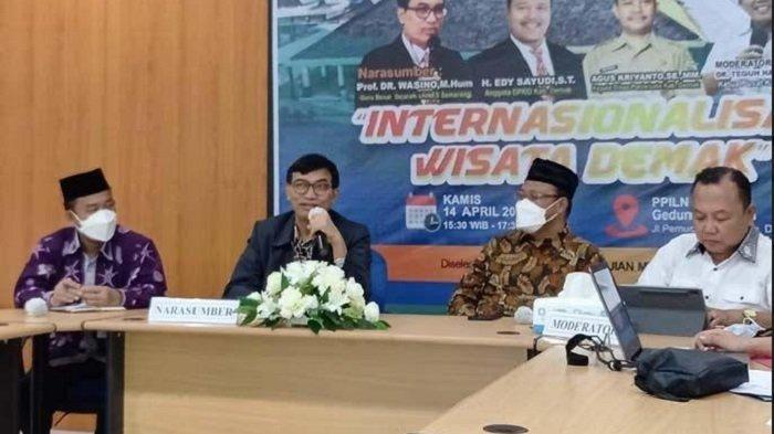 Restorasi Kerajaan Demak Untuk Kebangkan Sektor Pariwisata