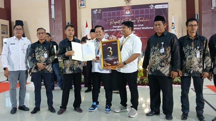 Dapat Nomor Urut 3, Faruq- Ashim: Wis Wayehe Wong Asli Tegal Sing Enom Dadi Wali Kota