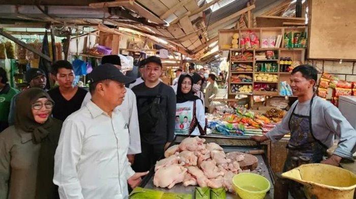 'Kulakan' Aspirasi Pedagang dan Nelayan, Ini Komitmen Fauzi Fallas Jika Terpilih di Pilkada Batang