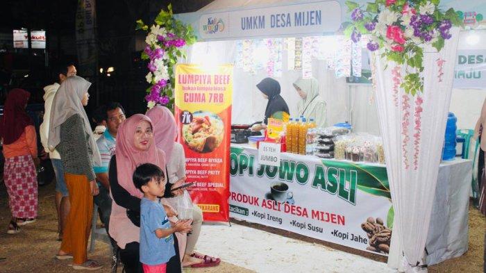 Kaliwungu Fest 2023: Cara Kecamatan Kaliwungu Promosikan Produk UMKM