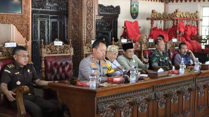 Pj Bupati Jepara Apresiasi Partisipasi Masyarakat Gunakan Hak Pilih Meningkat 85,4 Persen