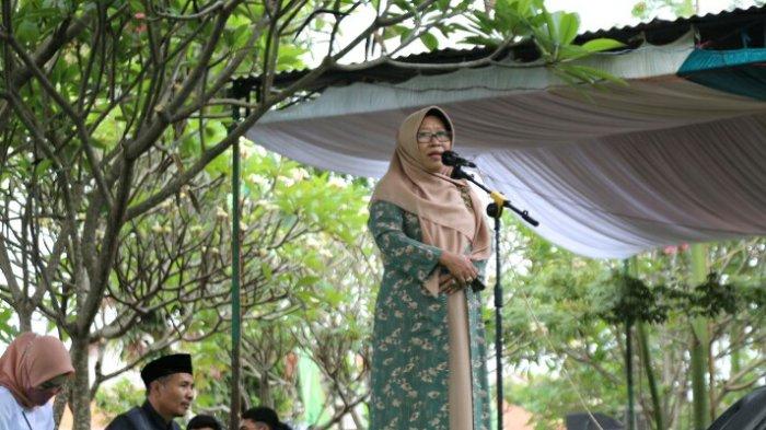 Hadiri Haul ke-63 Masyayikh Desa Suradadi, Bupati Tegal Umi Azizah: Terus Jaga Ukhuwah Wathaniyah