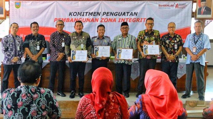 Pemkab Kudus Targetkan Pelayanan Publik Berkualitas Pada 2024