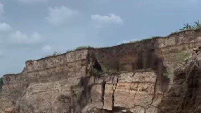 Sosok Direktur PT GMB,  Diperiksa Polisi Setelah Longsor Galian C Rowosari Semarang Tewaskan Pekerja