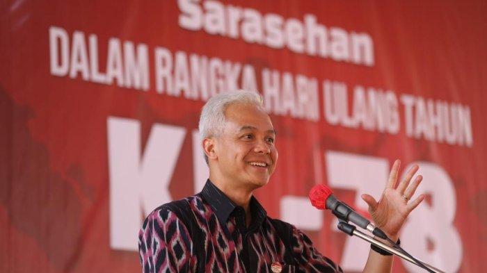 Pj Bupati ASN Hadir di Konsolidasi PDIP Tapi Ganjar Pranowo dan Gibran Rakabuming Malah Tak Diundang