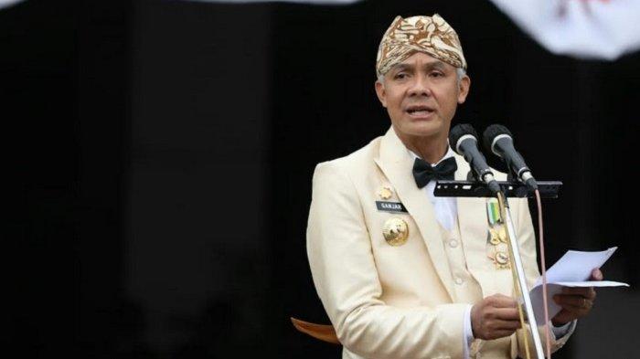 Ganjar Ingin Ilmuan Turun Gunung Membangun Pertanian Pangan Alternatif di Jateng