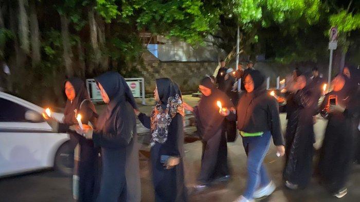Ingin Pilkada Damai, Gerwabat Gelar Doa Bersama untuk Kemenangan Fallas- Ridwan