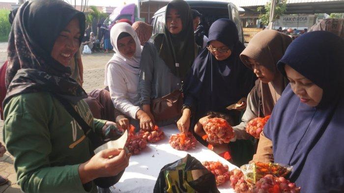 Gerakan Pasar Murah, Stabilisasi Harga Pasokan Pangan di Kota Pekalongan