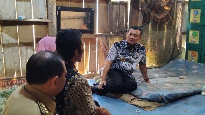 Senyum Bahagia Sofiyati Menanti 13 Tahun, Rumah Reyotnya Diperbaiki Gubernur Jateng