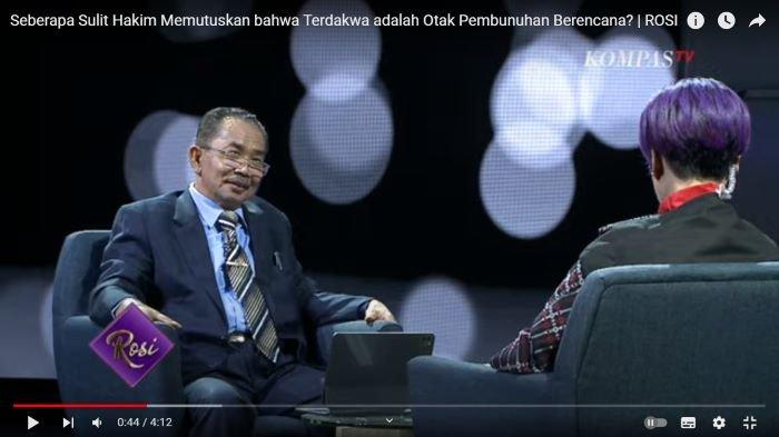 Inilah yang Jadi Keyakinan Hakim Bahwa Jessica Pembunuh Mirna: Tidak Ada Alat Bukti, CCTV berbicara