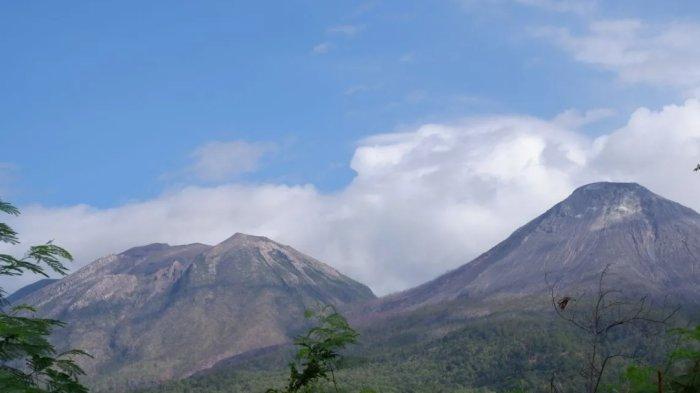 Letusan Gunung Lewotobi Laki Laki Tewaskan 10 Orang, Usianya Lebih Muda dari Lewotobi Perempuan