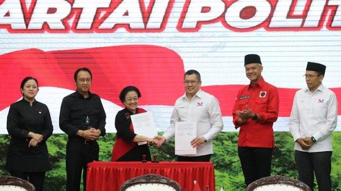 Hary Tanoe: Ganjar Pemimpin Muda yang Berkomitmen Lanjutkan Pembangunan