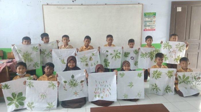 Literasi Digital Melalui Media Youtube sebagai Penyaluran Kreativitas Siswa dalam IKM