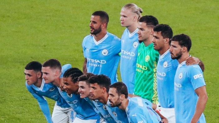 Hasil Man City vs Red Star 3-1, Sempat Tertinggal 1 Gol di Awal