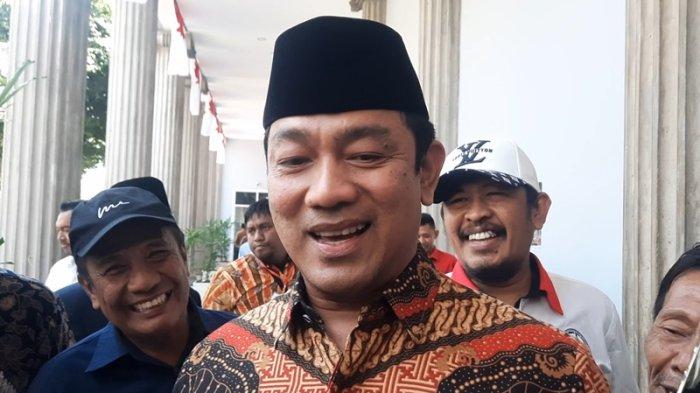 Ramai Dibicarakan Hendi - Agustina Maju Pilwakot Semarang, Ini Tanggapan Hendrar Prihadi