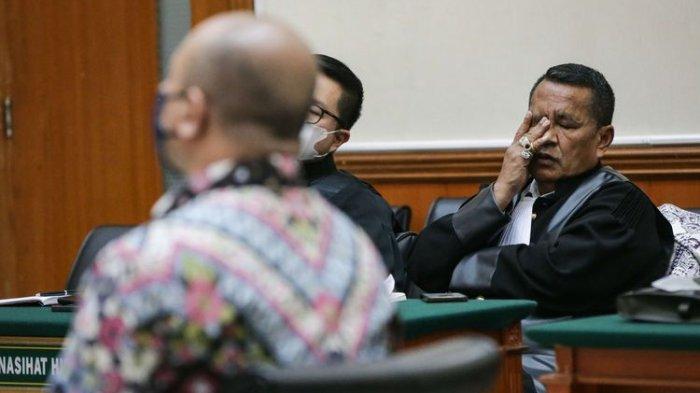 Tensi Hotman Paris Naik, Saat Mendengar Teddy Minahasa Dituntut Hukuman Mati