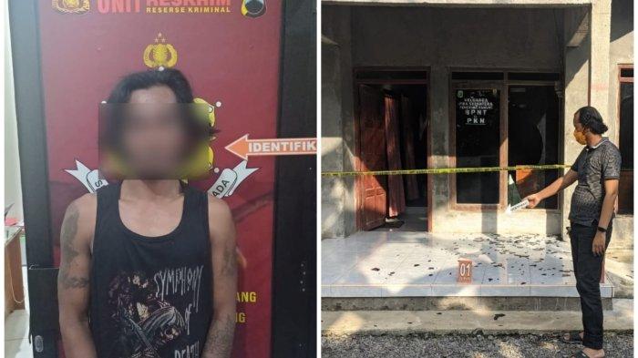 Pria di Pati Ngamuk dan Obrak-Abrik Rumah Mantan Istri, Gara-gara Permintaan tak Dituruti