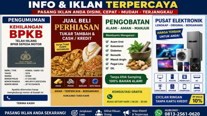 Berikut ini IlustrasiI daftar lengkap toko furnitur lengkap dan penjual alat elektronik serta info kesehatan di Kota Semarang dan sekitarnya