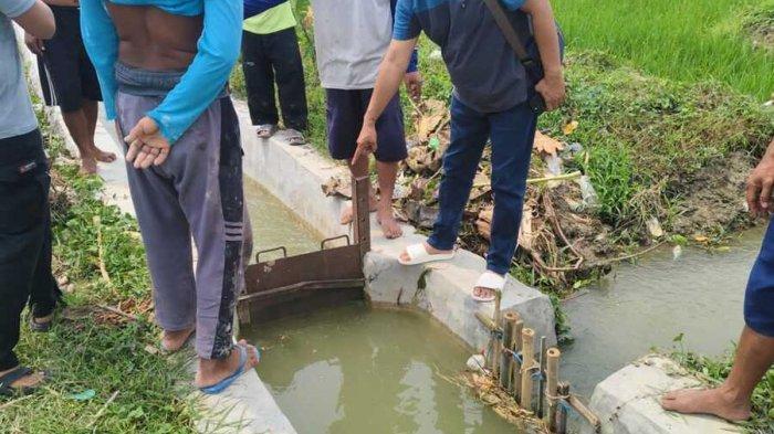 Kronologi Bocah 4 Tahun Meninggal Usai Tercebur ke Saluran Irigasi di Grobogan, Lepas Pengawasan