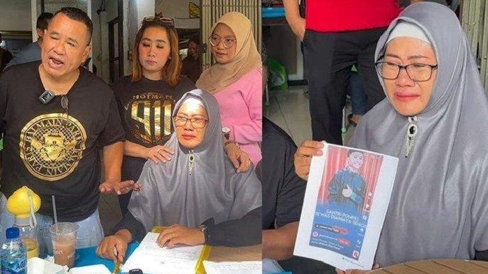 Ibu Korban Santri Asal Ngawi Tewas Diduga Dianiaya Senior di Ponpes Sragen Mengadu ke Hotman Paris
