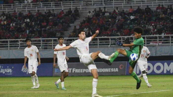Hasil Akhir Skor 3-1 Timnas U-20 Indonesia Vs Timor Leste, Garuda Muda Menang Tapi Gagal Cleansheet