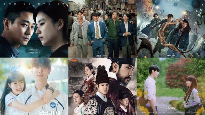Inilah 8 Drakor Terupdate Rilis April 2024, Ada Kim Hye Yoon, Yoo In Ah, dan Suho