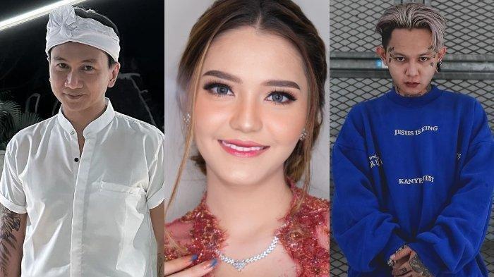 Juliette Gugat Cerai Sexy Goath Karena Tak Bertanggung Jawab, Alasan Selingkuh dengan Anji?