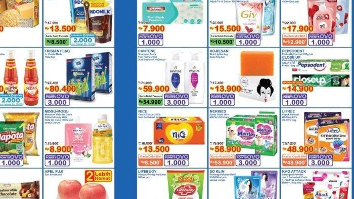 KATALOG Promo Alfamart Hari Ini 10 September 2023: Hemat! Beli Sabun Cuci Piring Dapat Gratisan