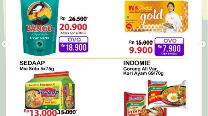 KATALOG Promo Alfamart Hari Ini, 9 Oktober 2023: Beli Bumbu Dapur & Camilan Akan Ada Gratisan