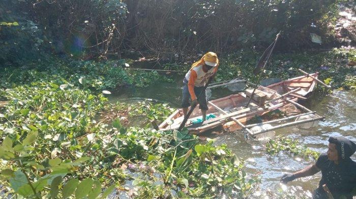 Hebat! Jampisawan Angkut 2 Ton Sampah dari Kali Gilis dalam Festival Kali Juwana Ke-5