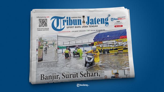 Warga Waswas, Tanggul Kali Bodri Kendal Makin Terkikis